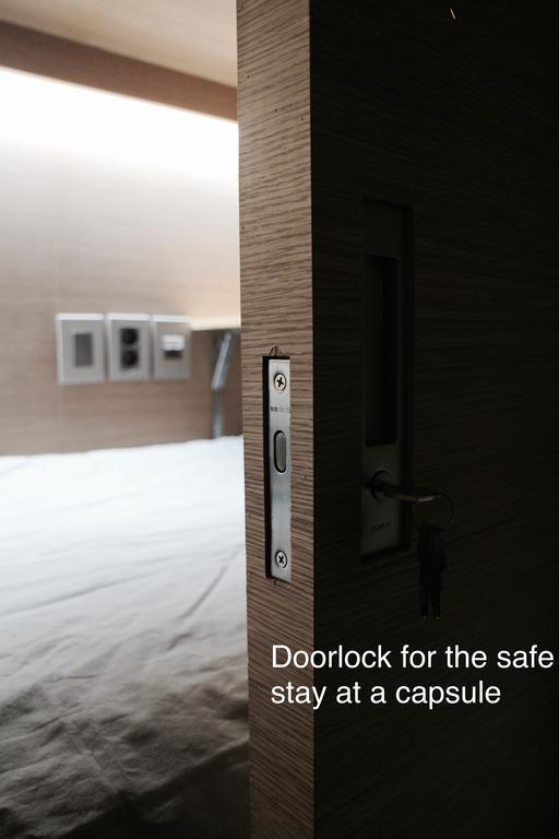 The Simple Stay 1 Сеул Екстериор снимка